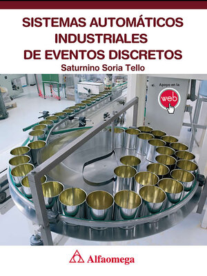 cover image of Sistemas automáticos industriales de eventos discretos